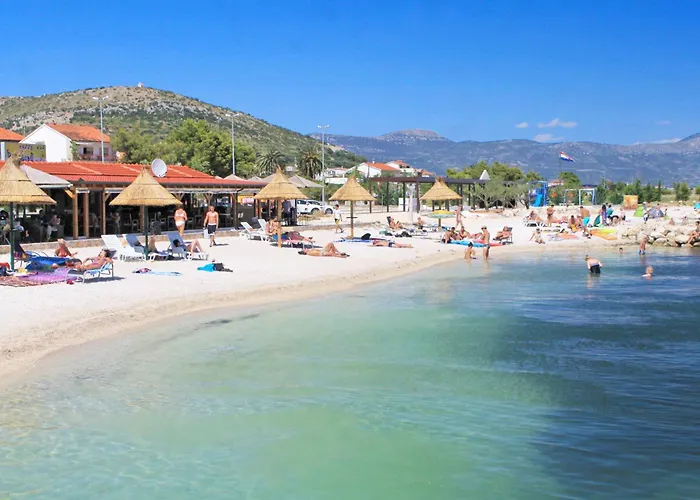 And With Parking Space - 13102 Konukevi Trogir